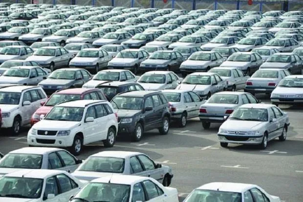پیش فروش خودروهای بی نام در ایران خودرو!