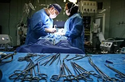 مرگ به‌دلیل جا ماندن گاز استریل هنگام جراحی قلب