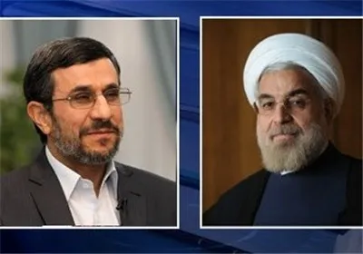 احمدی‌نژاد، روحانی را به مناظره فراخواند