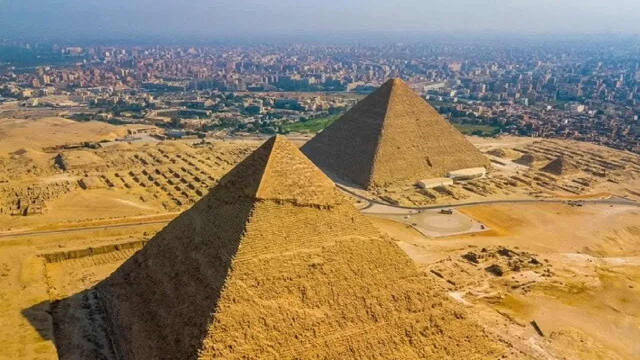 چرا مصریان به ساخت هرم ادامه ندادند؟