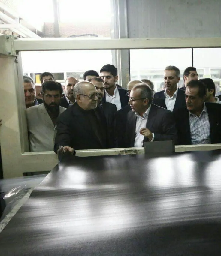 آغاز عملیات اجرایی کارخانه MDF خوزستان