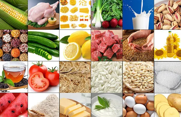 قیمت ٨٠٠٠ قلم کالا کاهش یافت