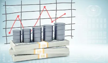 ایستادن طلای سیاه در نقطه میانی اوپک و شیل