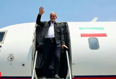 Iranian President to Visit Pakistan