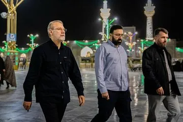 علی لاریجانی
