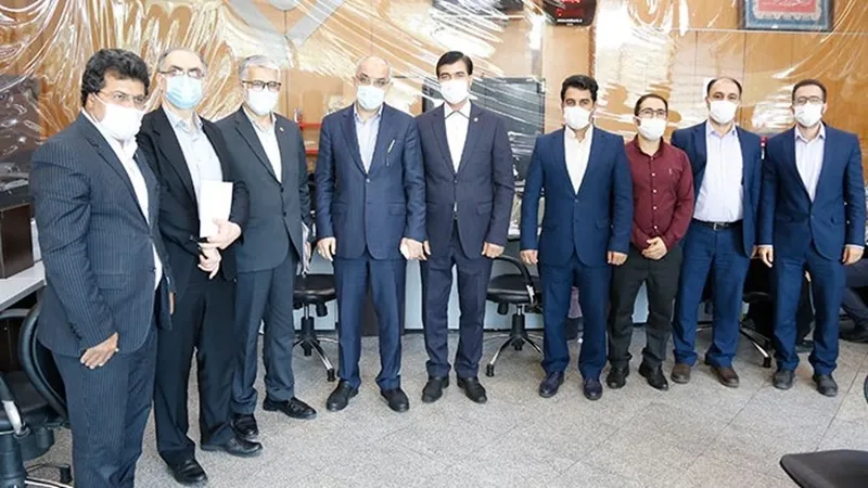 پروژه ملی ادغام، تلفیق تجربه غنی بانک سپه و نیروی انسانی متعهد بانک‌های ادغامی است