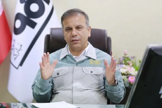 چشم‌انداز روشن تولید در فولاد مبارکه