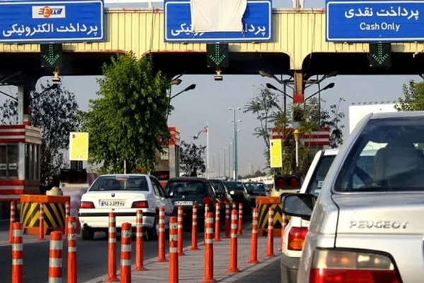پرداخت عوارض ۱۴آزادراه‌ الکترونیکی می‌شود