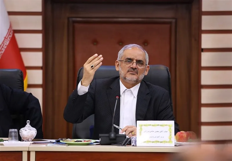 حاجی میرزایی: ارسال بسته‌های آموزشی برای دانش‌آموزان مناطق محروم