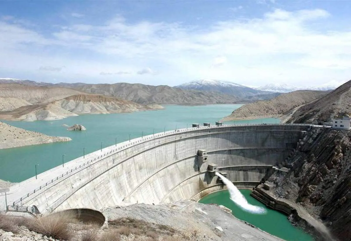 سدهای تهران توان تامین آب‌ کشاورزی را ندارند