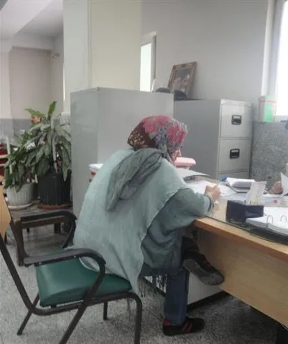 خانم تبهکار ۵۰ میلیارد به جیب زد +تصاویر