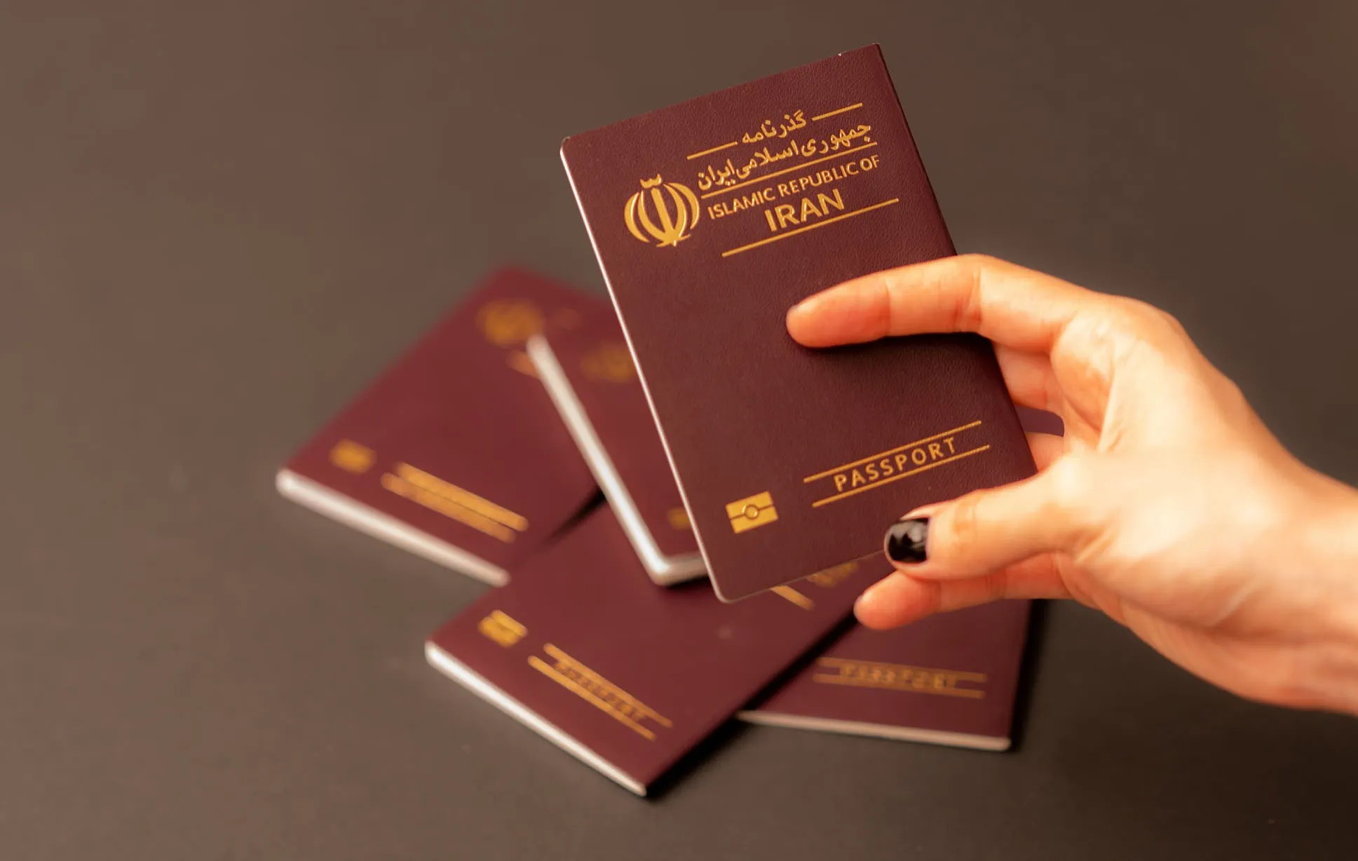 درخواست صدور گذرنامه اینترنتی شد