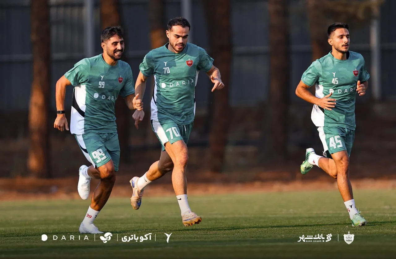 پرسپولیس
