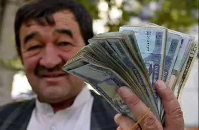 سقوط-آزاد-ارزش-ریال-قیمت-افغانی-به-4-هزار-تومان-نزدیک-شد