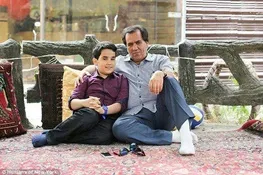 کامنت اوباما برای عکسی از یک کودک تبریزی