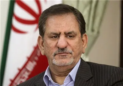 جهانگیری: سال95 سال شکوفایی اقتصادی