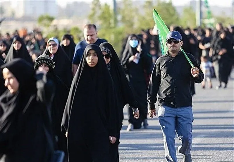 اربعین