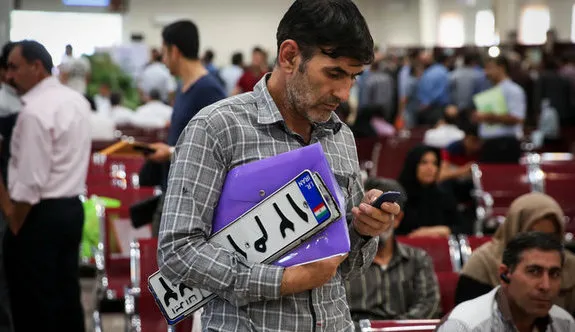 شماره گذاری تیبا و ساینا از چه زمانی آغاز می شود؟