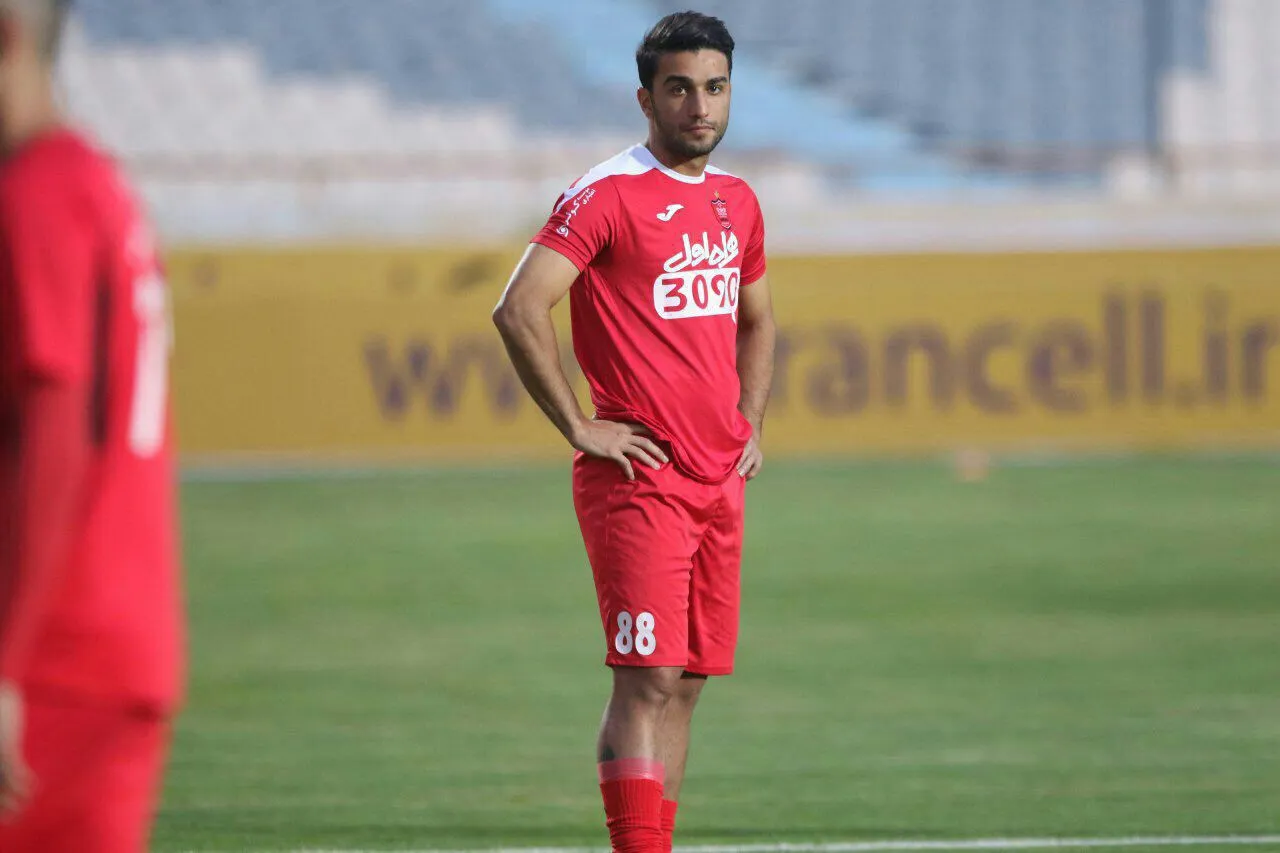 ۲ پرسپولیسی خشن‌ترین بازیکنان آسیا