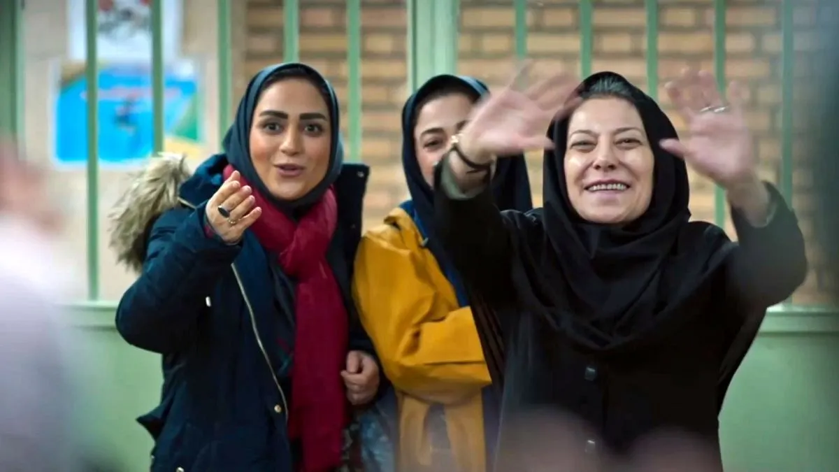 دانلود قسمت ۱۵ سریال آنتن + لینک مستقیم و پخش آنلاین