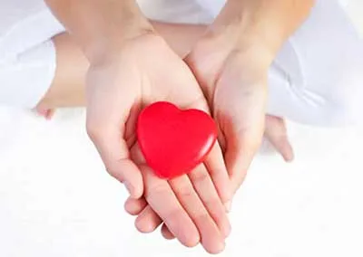 آیا هورمون عشق قلب را احیا می کند؟