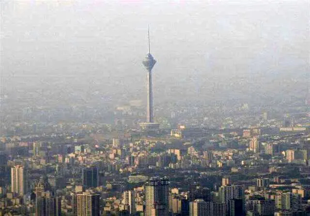 هشدار نارنجی در تهران و کرج؛ تردد برای تمام گروه ها ممنوع است