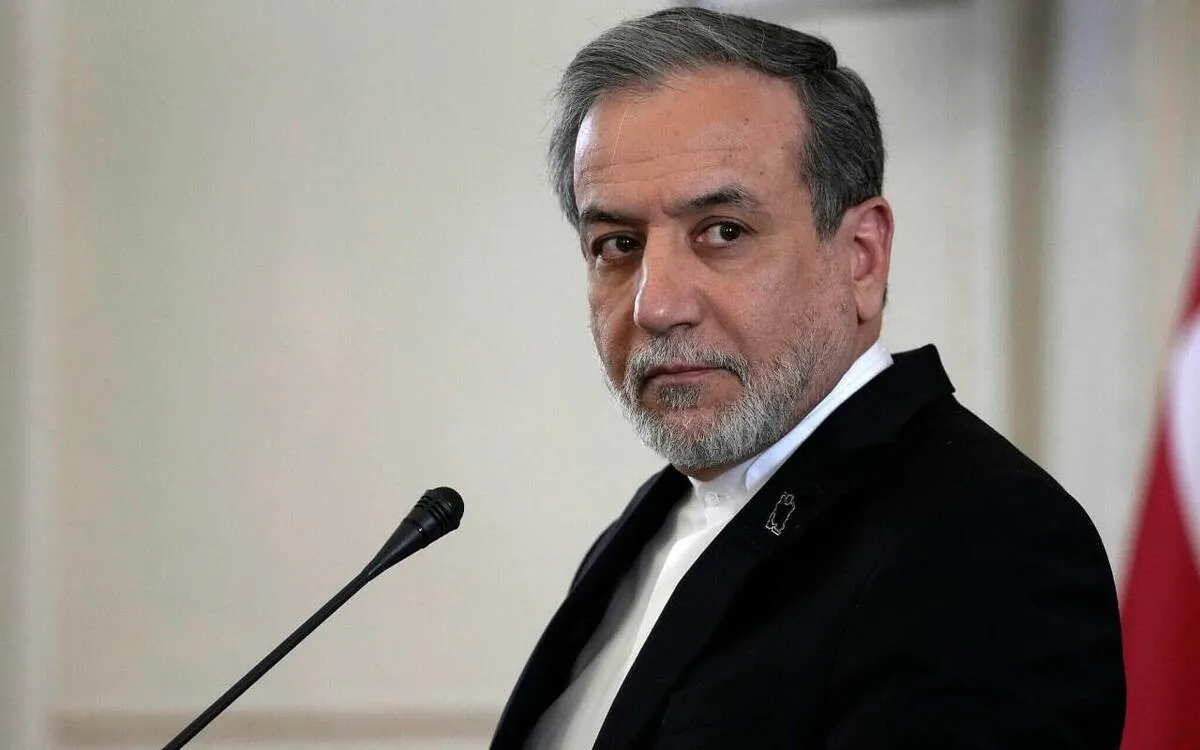 Araghchi: Iran response to US proposal to be ready soon