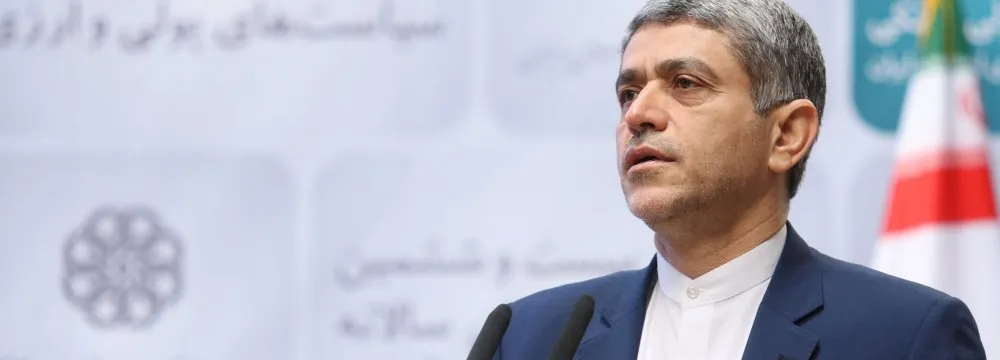 Tayyebnia: Government Rewriting Monetary Policy