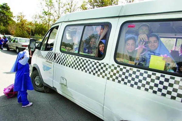 اعمال ۵۰درصد تخفیف روی کرایه خطوط سرویس‌ها