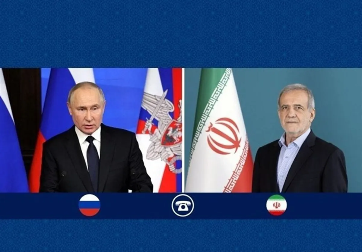 Iran Expects Russian Support Against Aggression