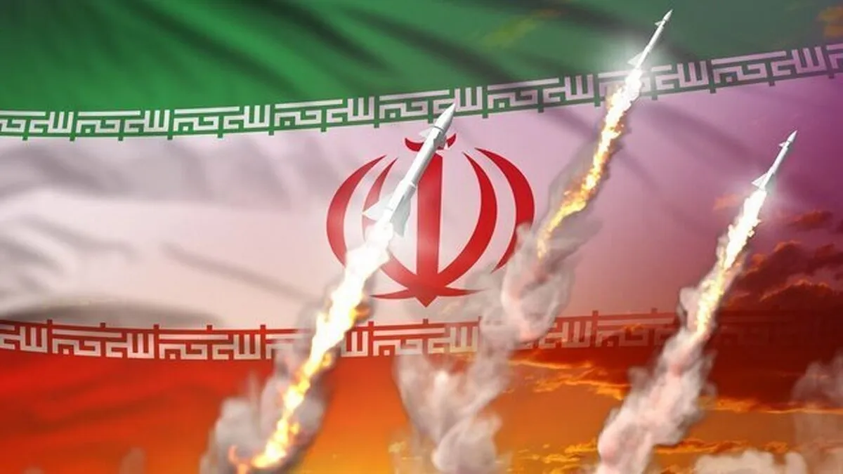 موج ۶۹ عملیات وعده صادق ۴ اجرا شد