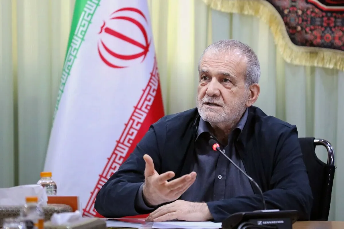 رسمی / دستور فوری رئیس جمهور درباره جنگ صادر شد