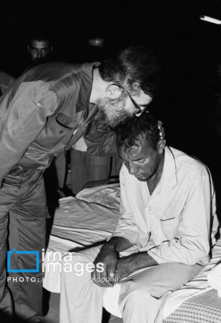 تصاویر منتشرنشده از رهبر شهید که تاکنون ندیدهاید تصاویر منتشرنشده از رهبر شهید که تاکنون ندیدهاید