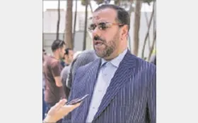 امیری: نیازی به دخالت مجمع در مورد لوایح چهارگانه نبود