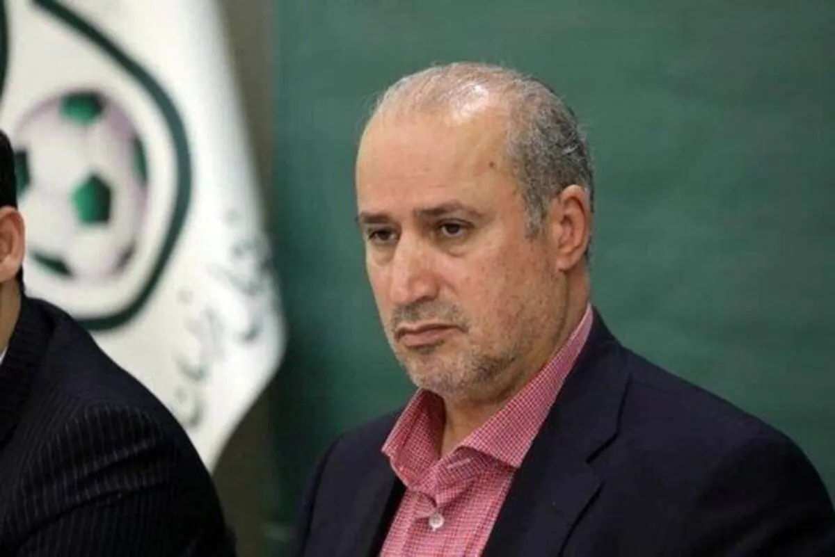 تاج: لیگ برتر سال آینده با VAR برگزار خواهد شد