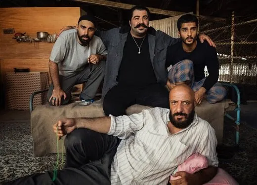 واکنش نجم‌ الدین شریعتی به شوخی گشت ارشاد با خودش