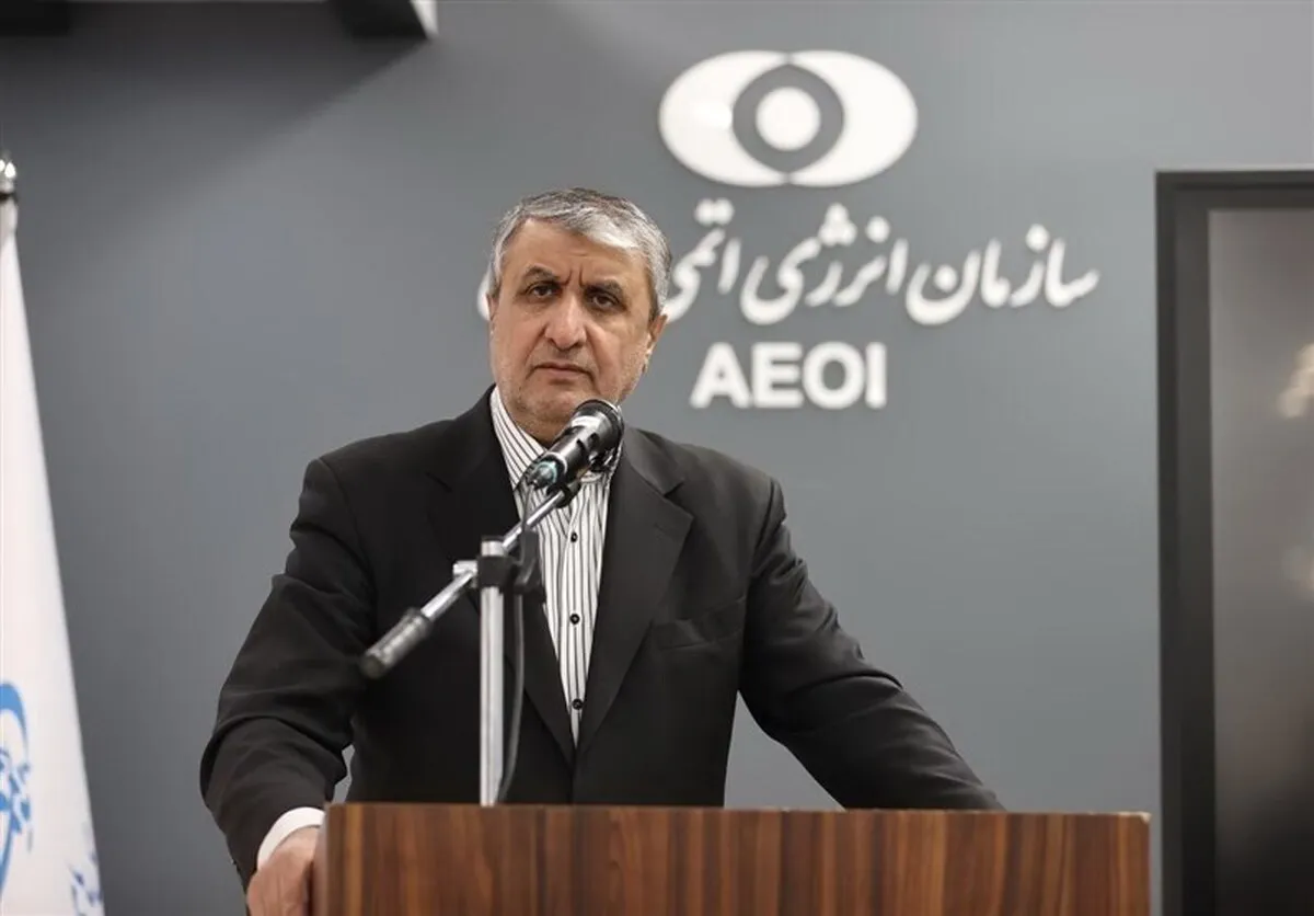 اسلامی: پیشرفت هسته ای را با قدرت ادامه خواهیم داد
