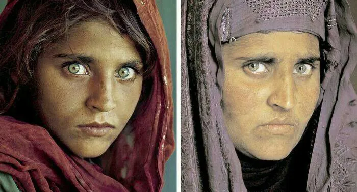 بازداشت دختر معروف نشنال‌جئوگرافیک در پاکستان