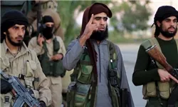 داعش مدعی نابودی یک تانک ترکیه شد