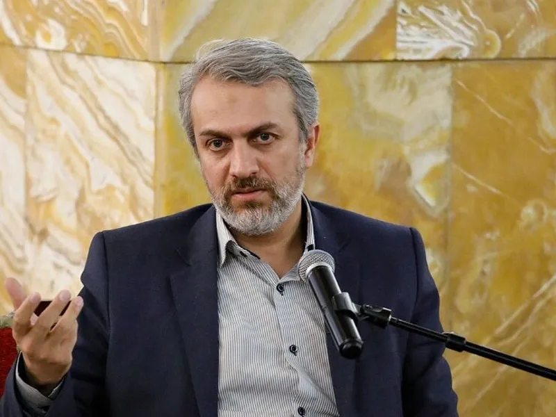 ادعای عجیب فاطمی امین: تورم را ۱۵درصد کاهش دادیم!