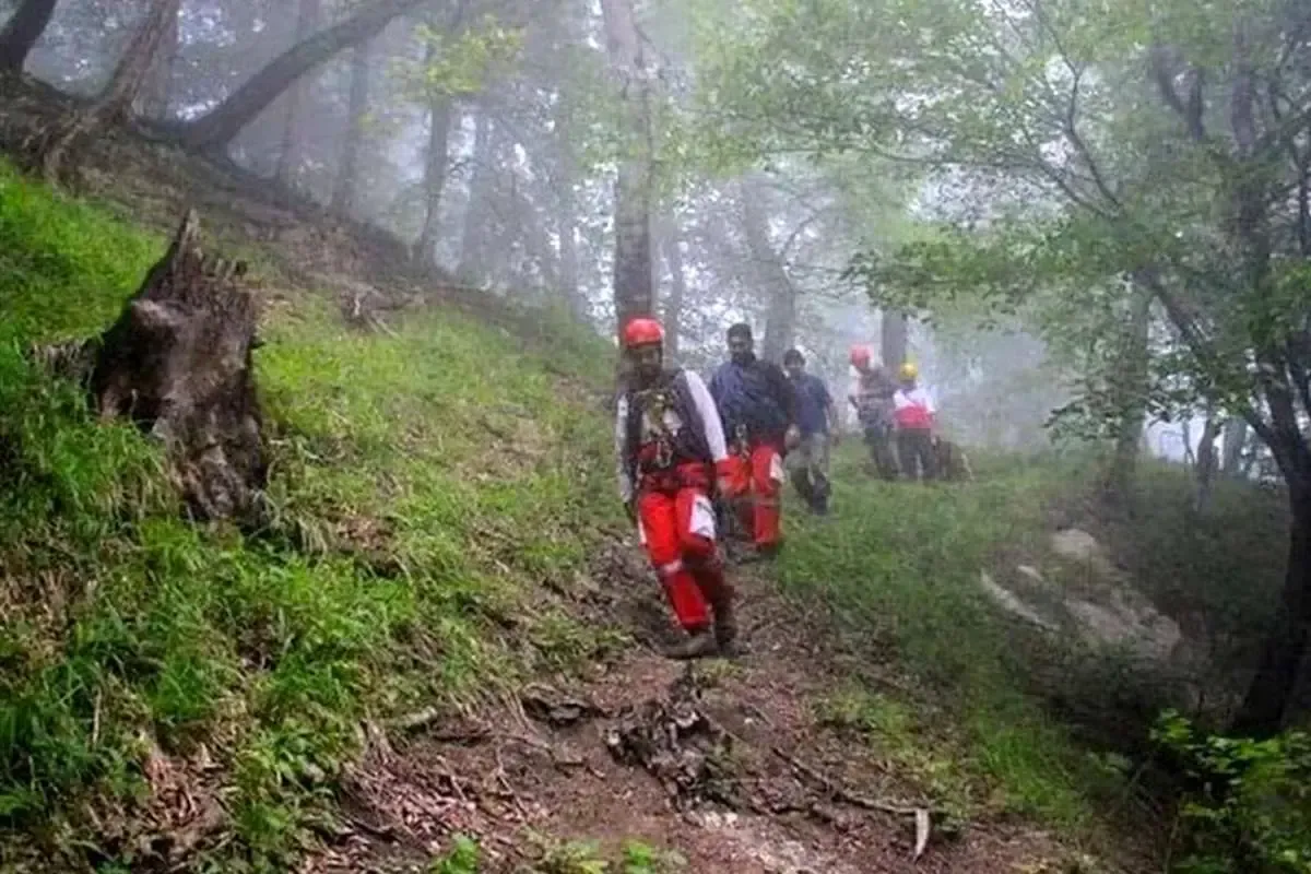 گردشگران گم شده فیلبند پیدا شدند