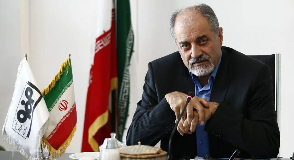 مدیر عامل فولاد مبارکه استعفا داد