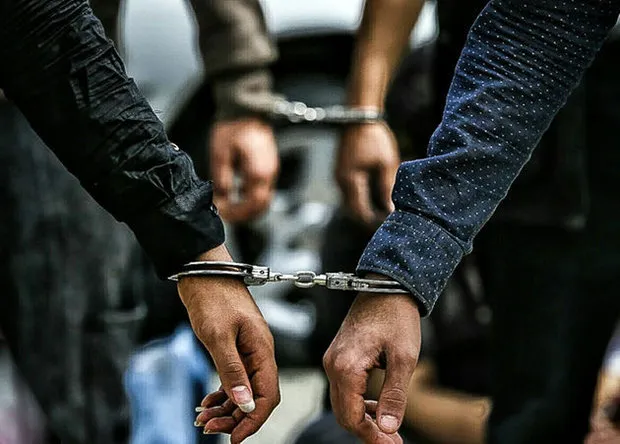 باند زورگیران تهران فروپاشید
