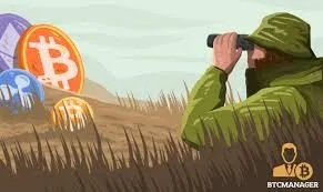 کریپتو هانتر (Crytpohunter) کیست؟