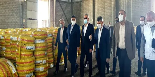 همکاری بازرسی با گمرک شهید رجایی برای مقابله با قاچاق