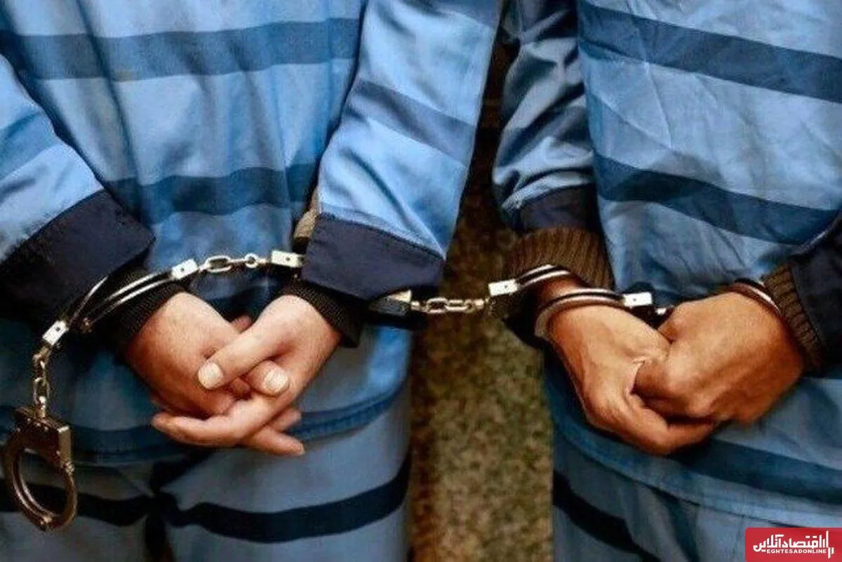 دستگيری باند سارقان منازل آپارتمانی در تبريز