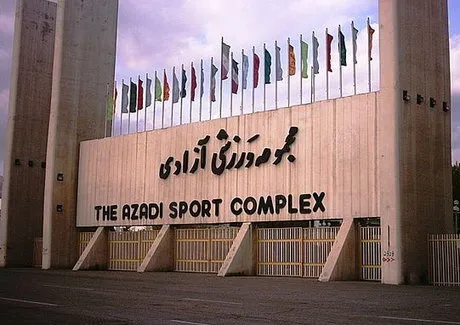 ورزشگاه آزادی آماده شروع لیگ برتر