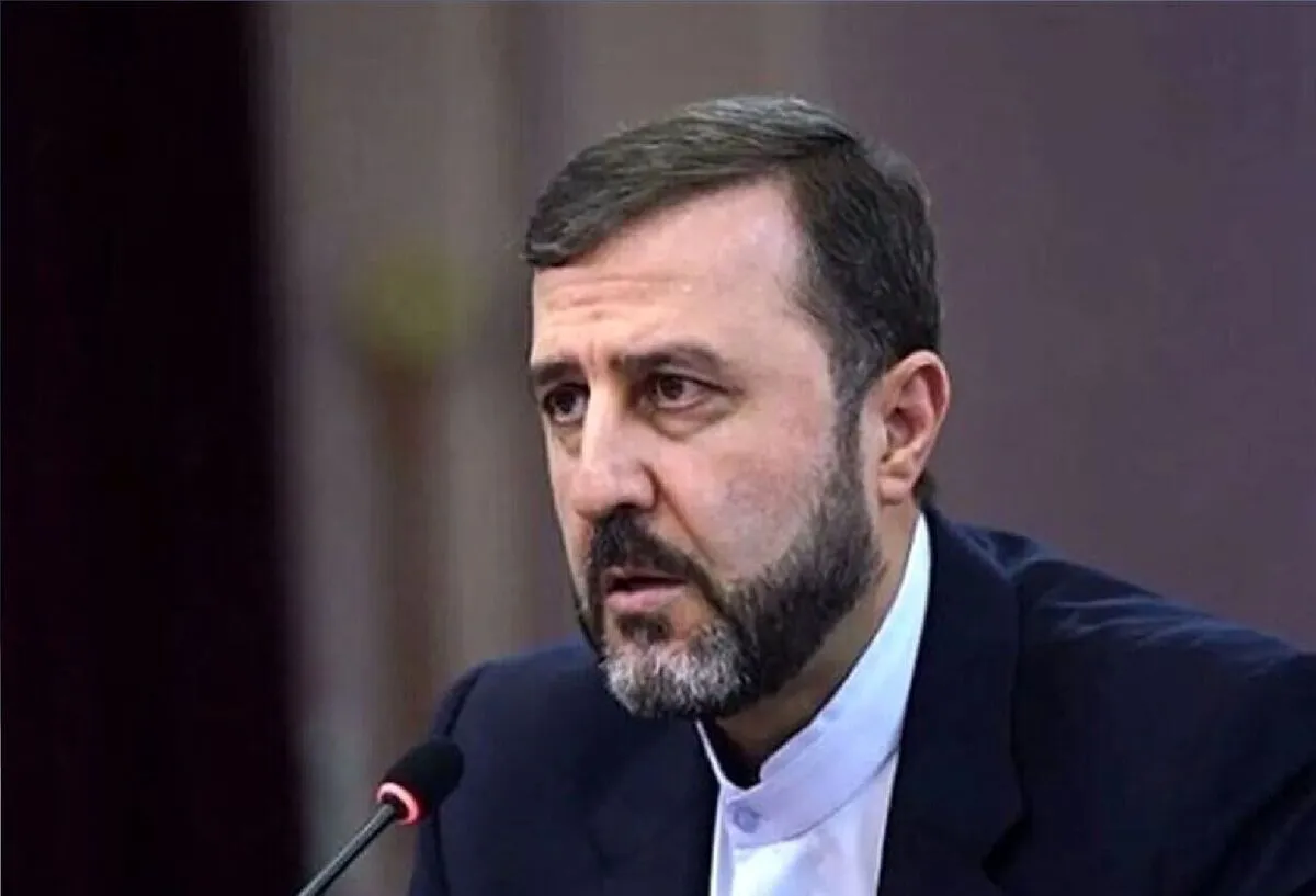 Gharibabadi: History will carve names of warmongers onto stone of admonition