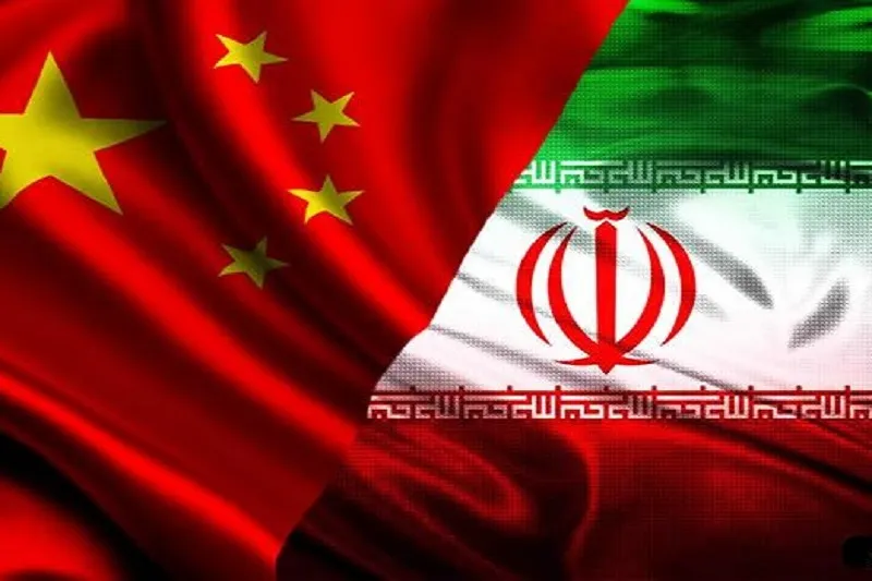 تجارت ایران و چین تحت تاثیرعوامل خارجی نیست