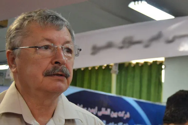 باب همکاری معدنی بین ایران و اوکراین باز است